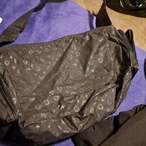 Head Porter monogram sling bag